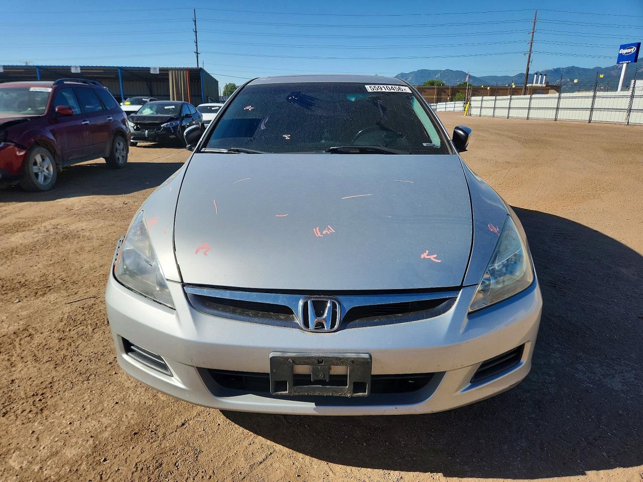 Honda Accord Ex