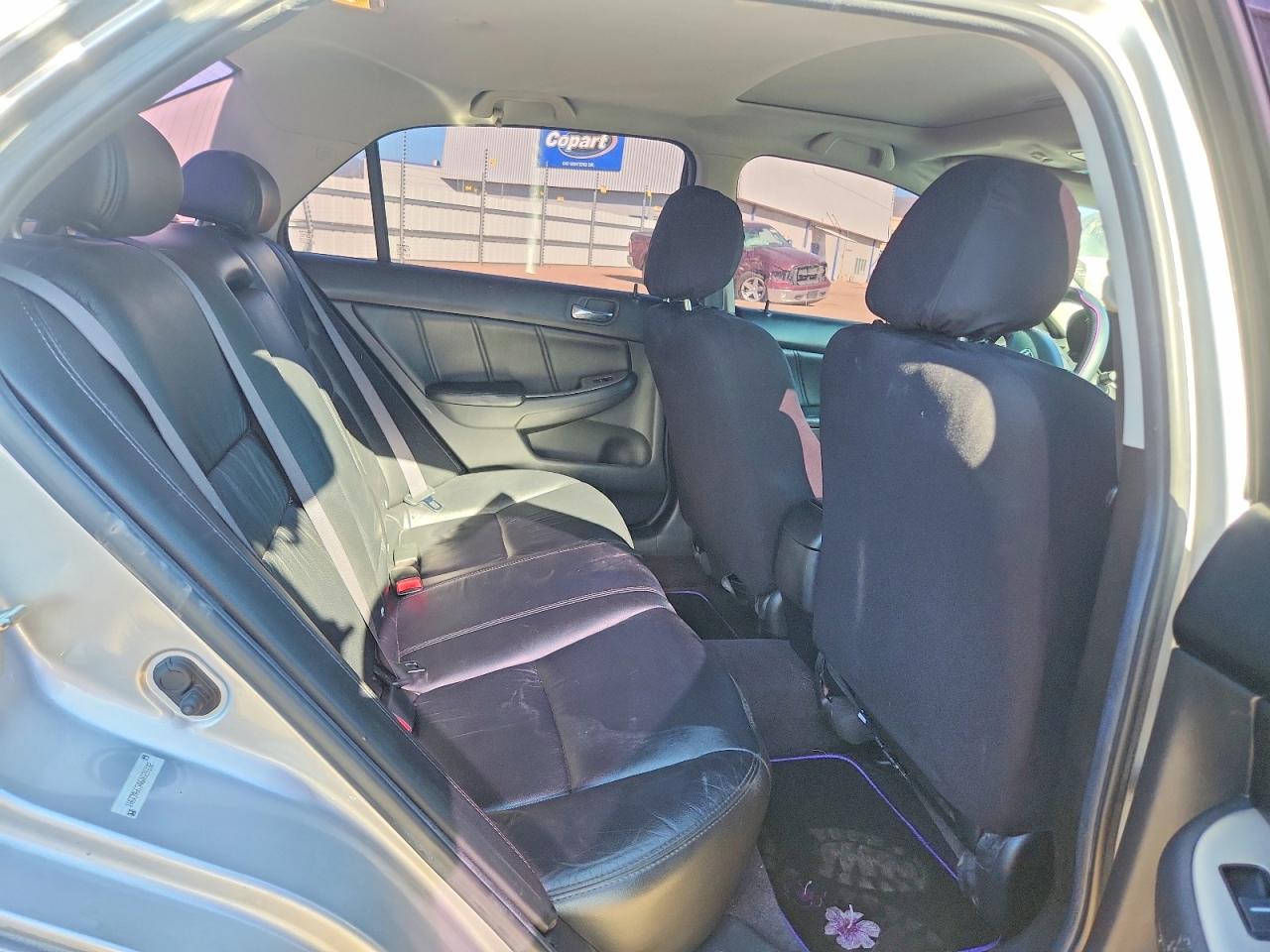 Honda Accord Ex