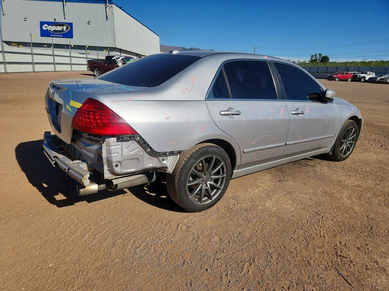 Honda Accord Ex