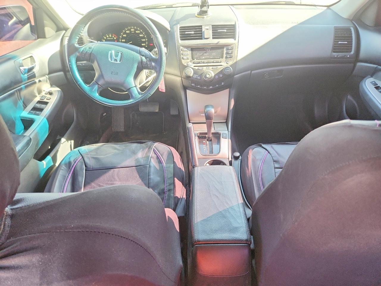 Honda Accord Ex