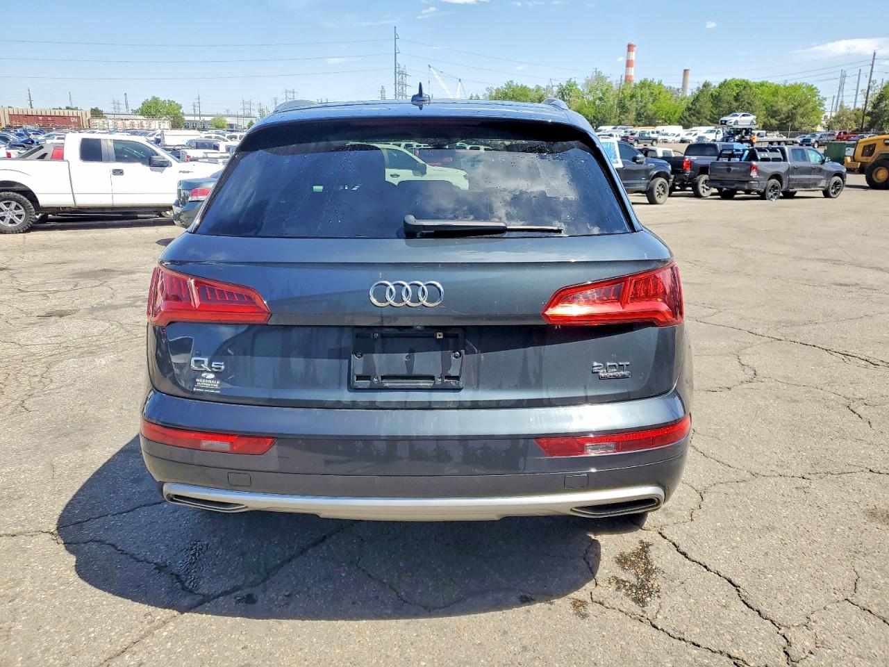 Audi Q5 Premium