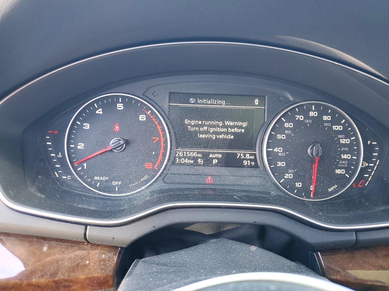 Audi Q5 Premium