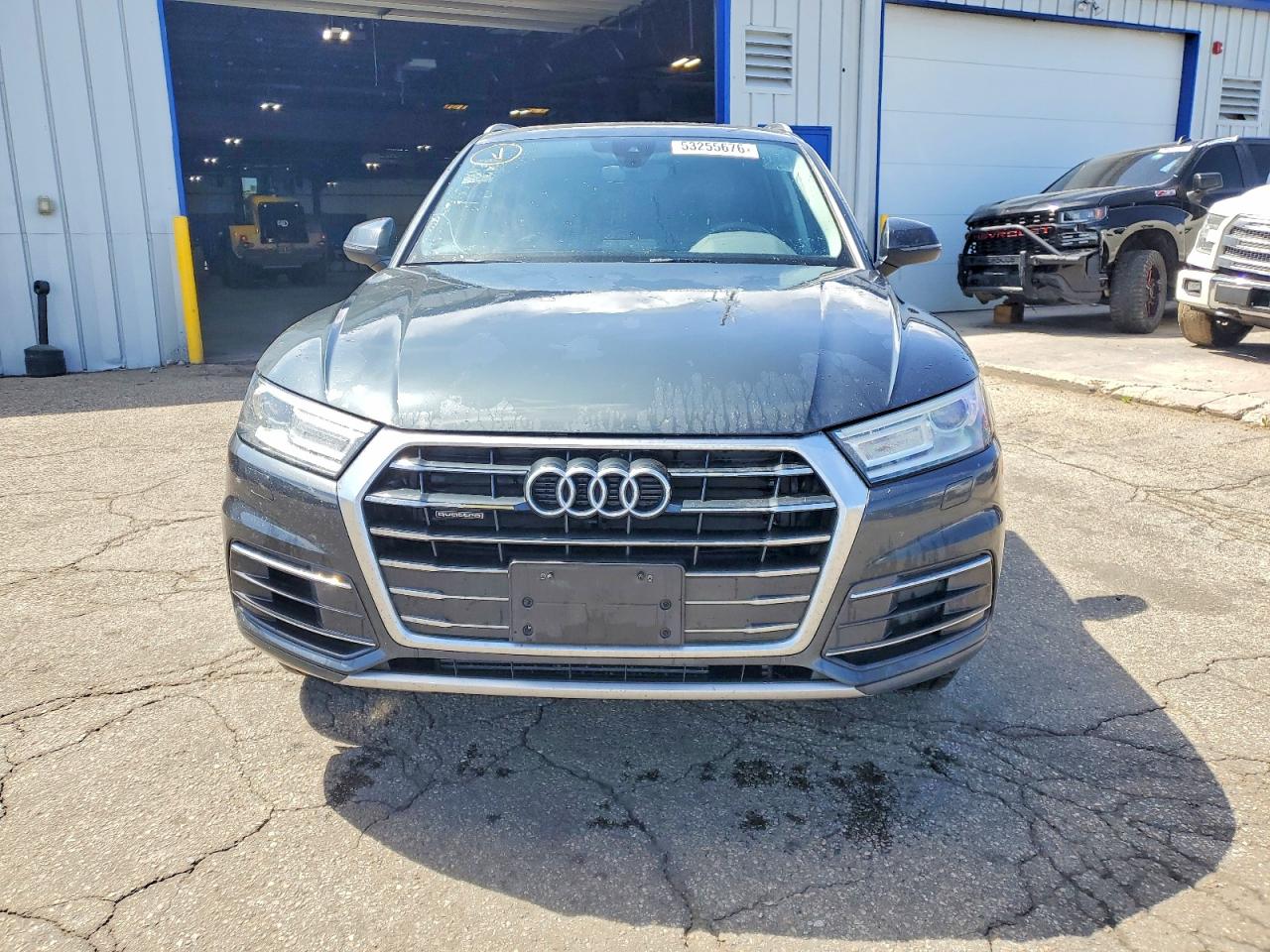 Audi Q5 Premium