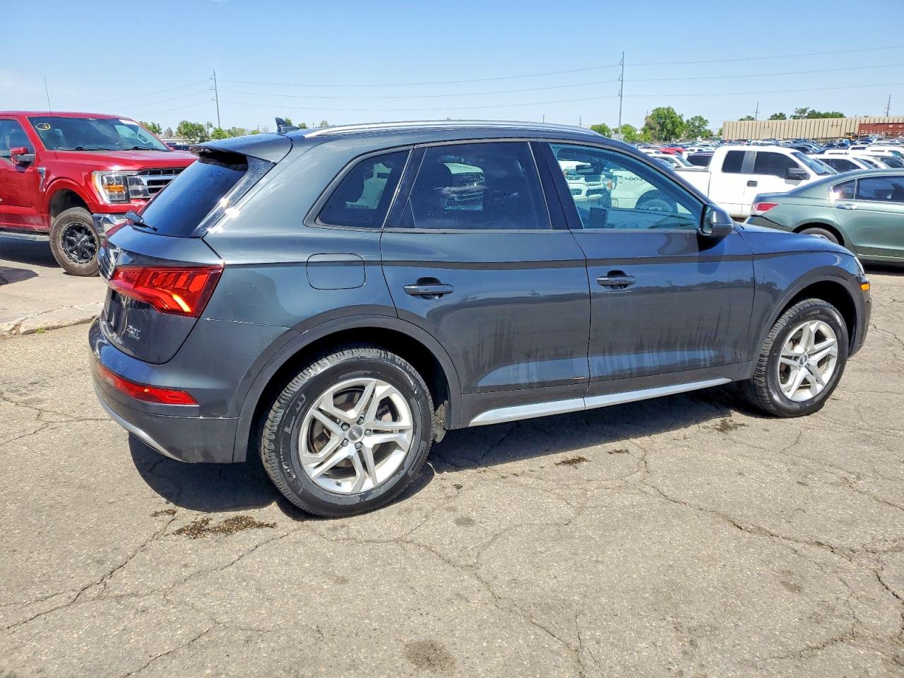 Audi Q5 Premium