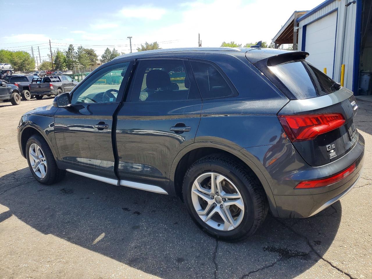 Audi Q5 Premium