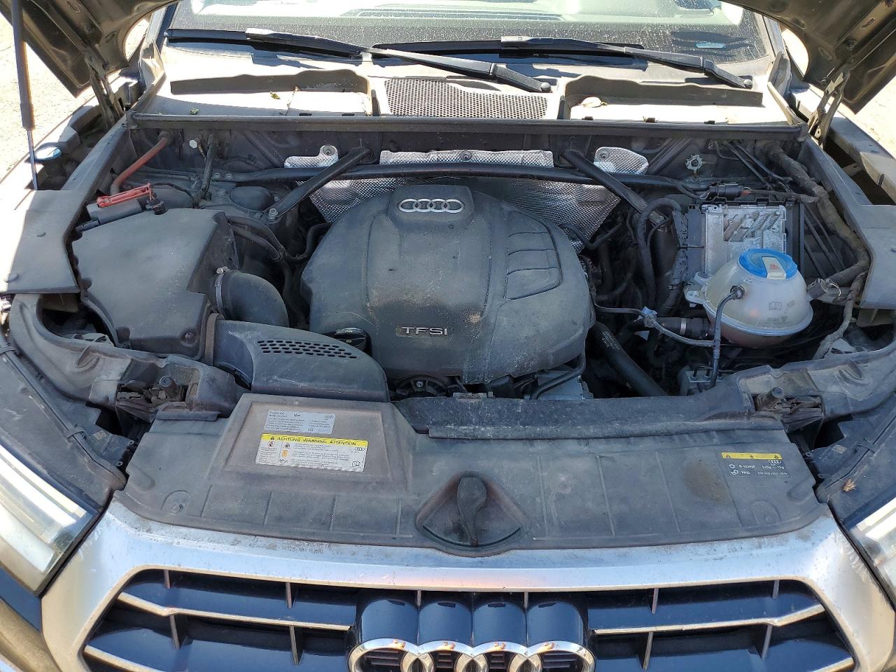 Audi Q5 Premium
