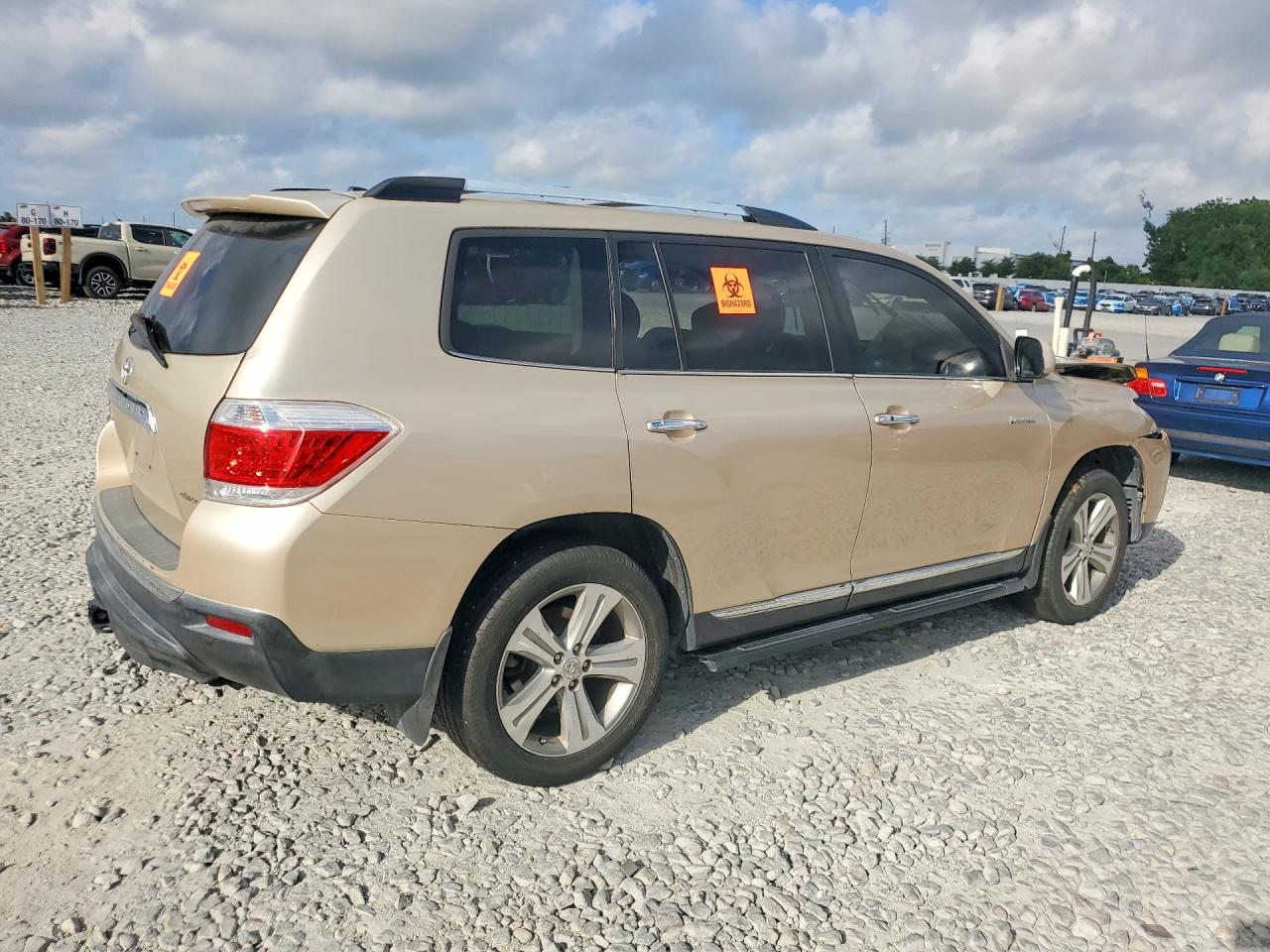 Toyota Highlander Limited