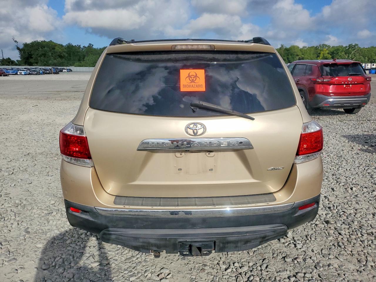 Toyota Highlander Limited