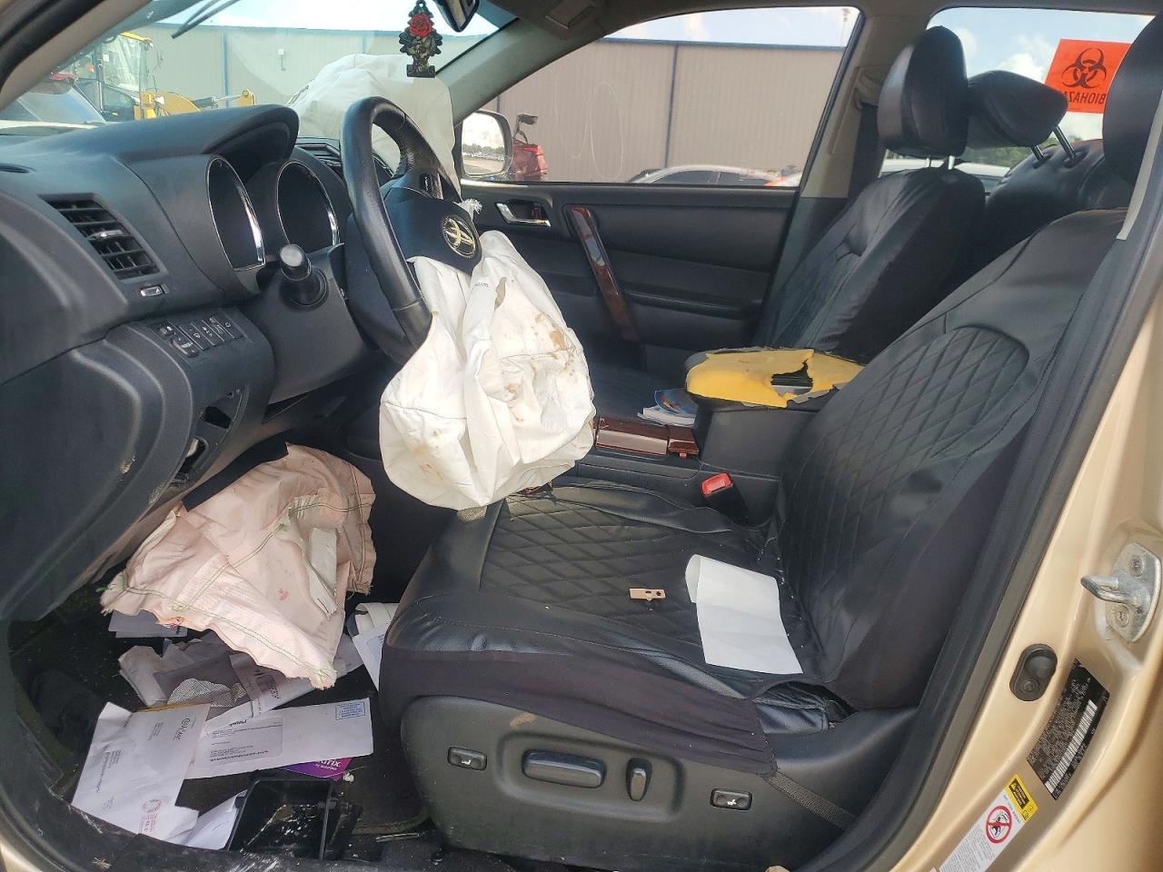 Toyota Highlander Limited