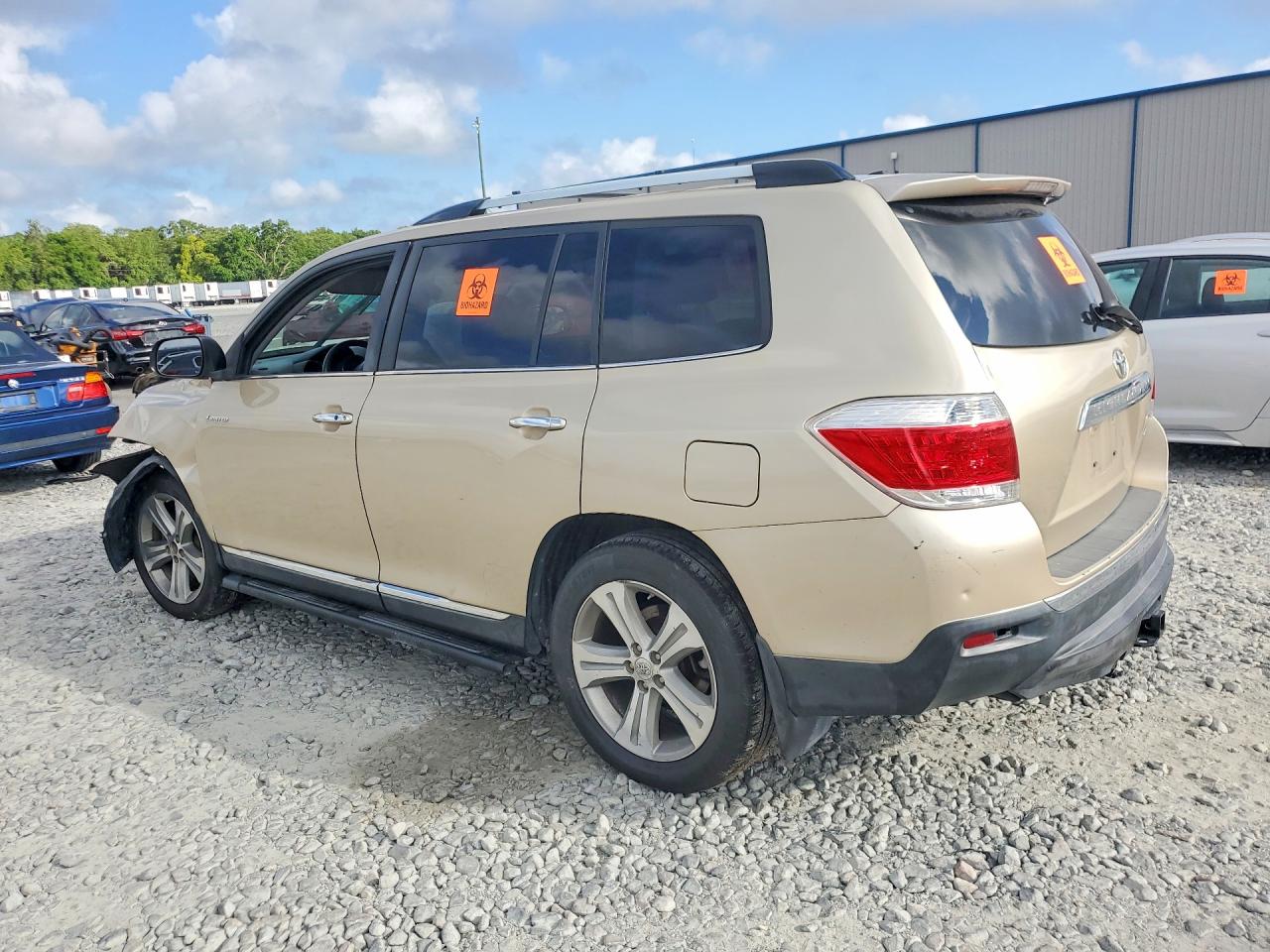 Toyota Highlander Limited