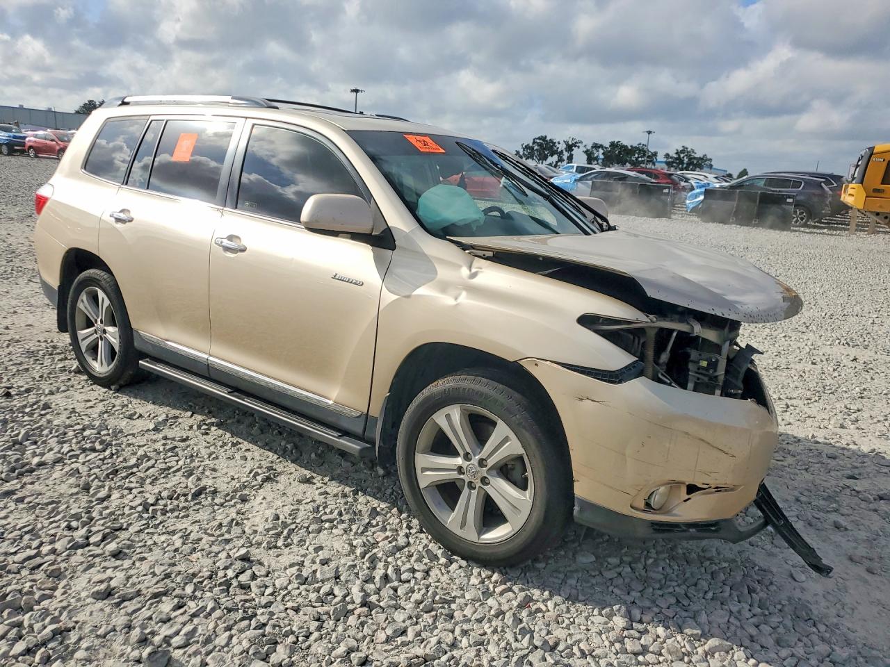 Toyota Highlander Limited