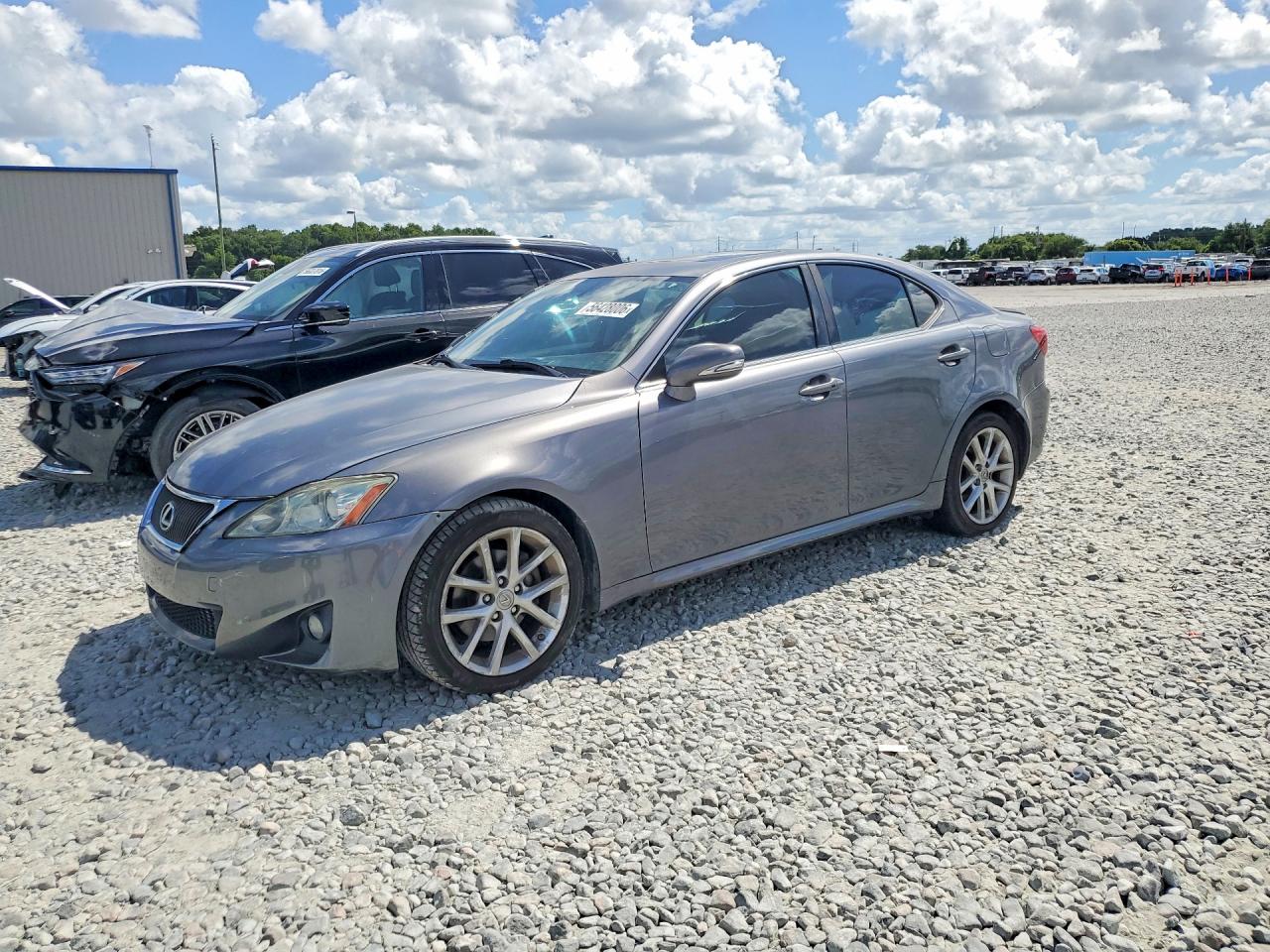 Salvage Lexus Is Image
