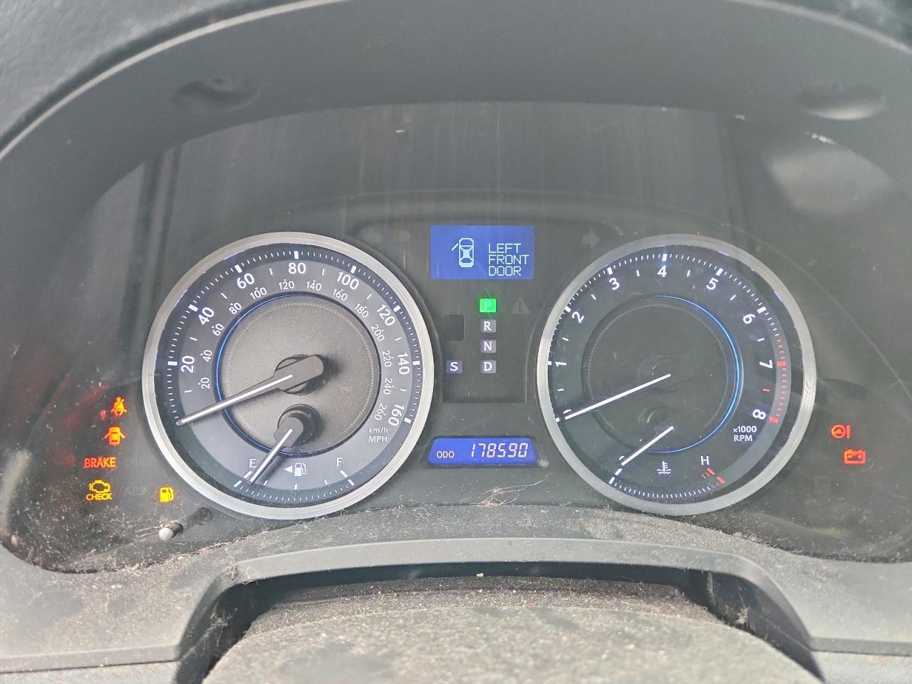 Lexus Is 250