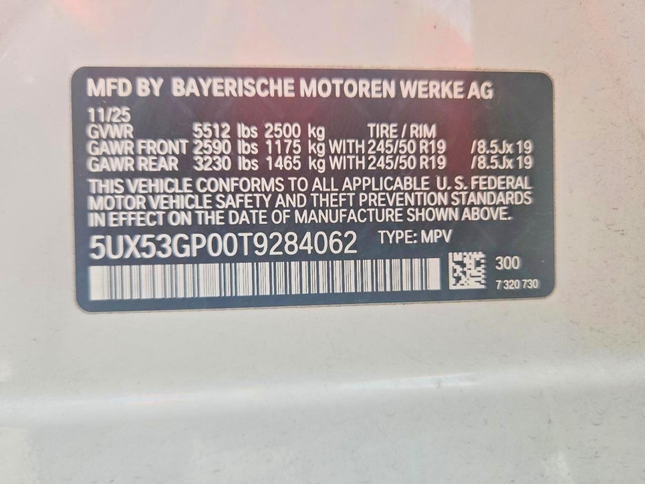 BMW X Series 30 Xdrive