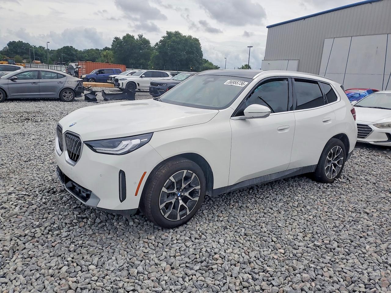 2026 BMW X Series
