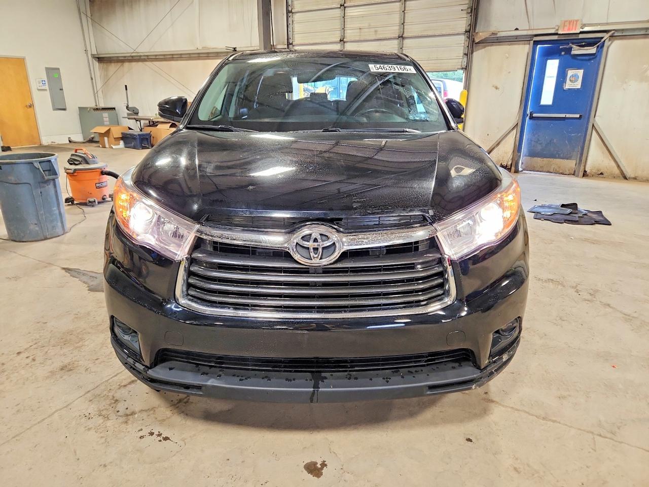 Toyota Highlander Le