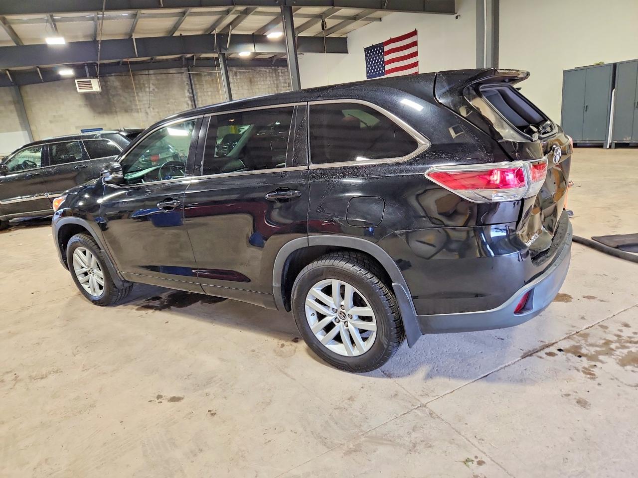 Toyota Highlander Le