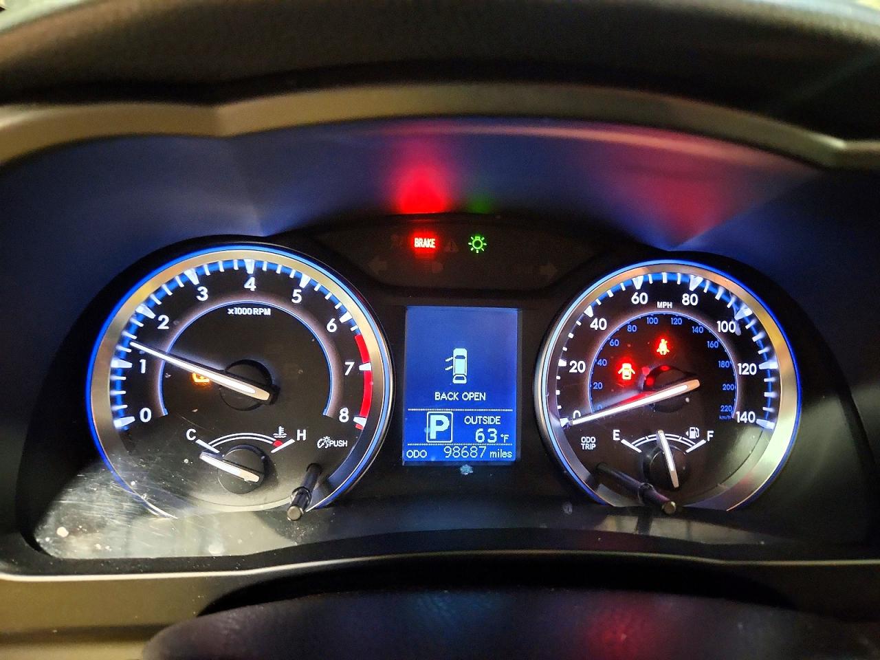 Toyota Highlander Le