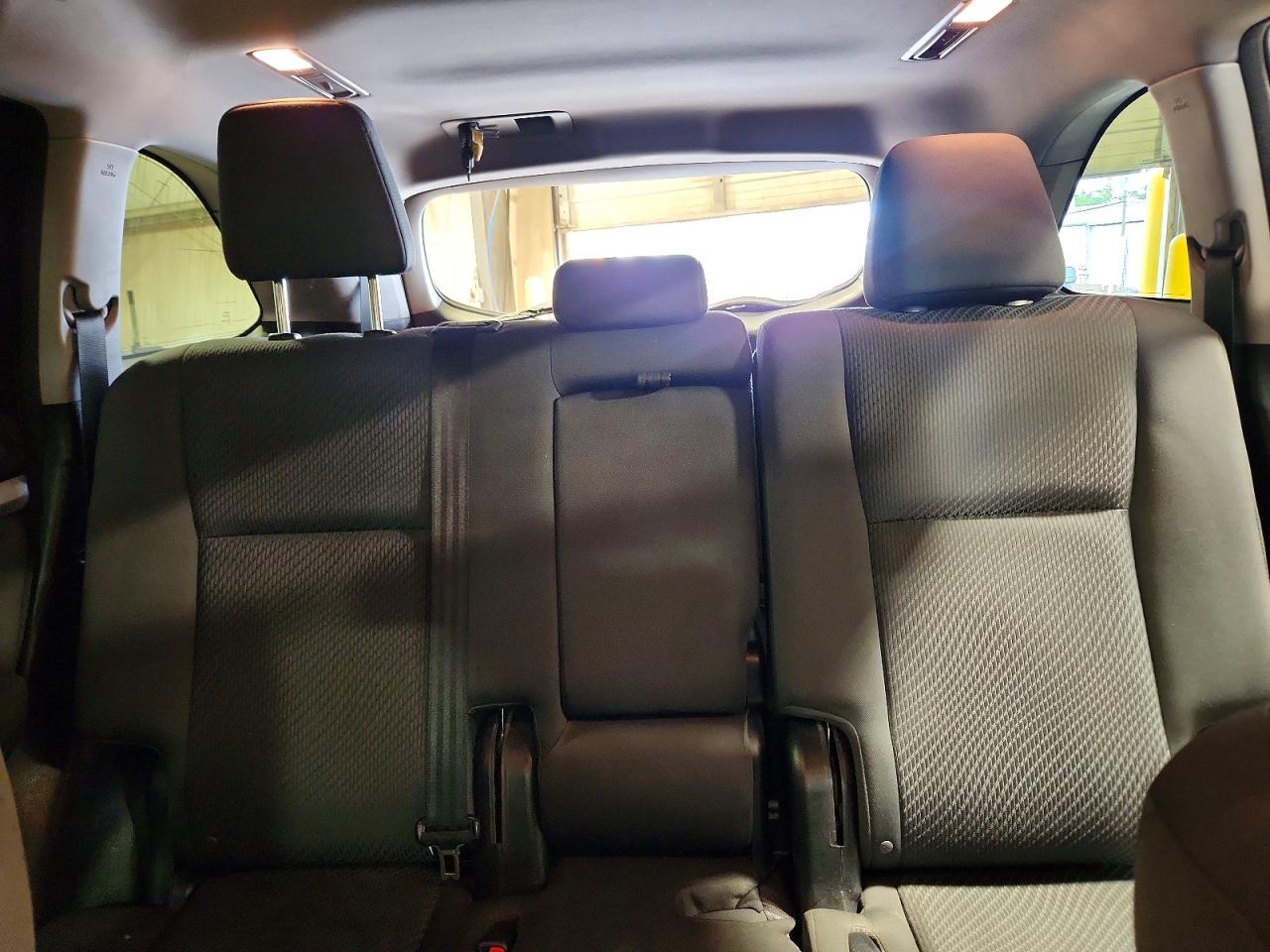 Toyota Highlander Le