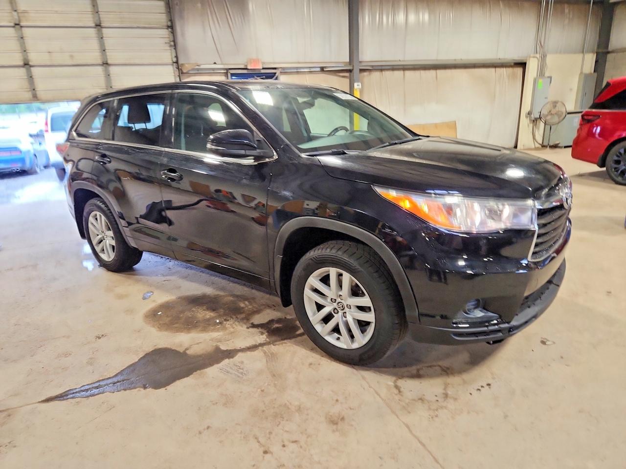 Toyota Highlander Le