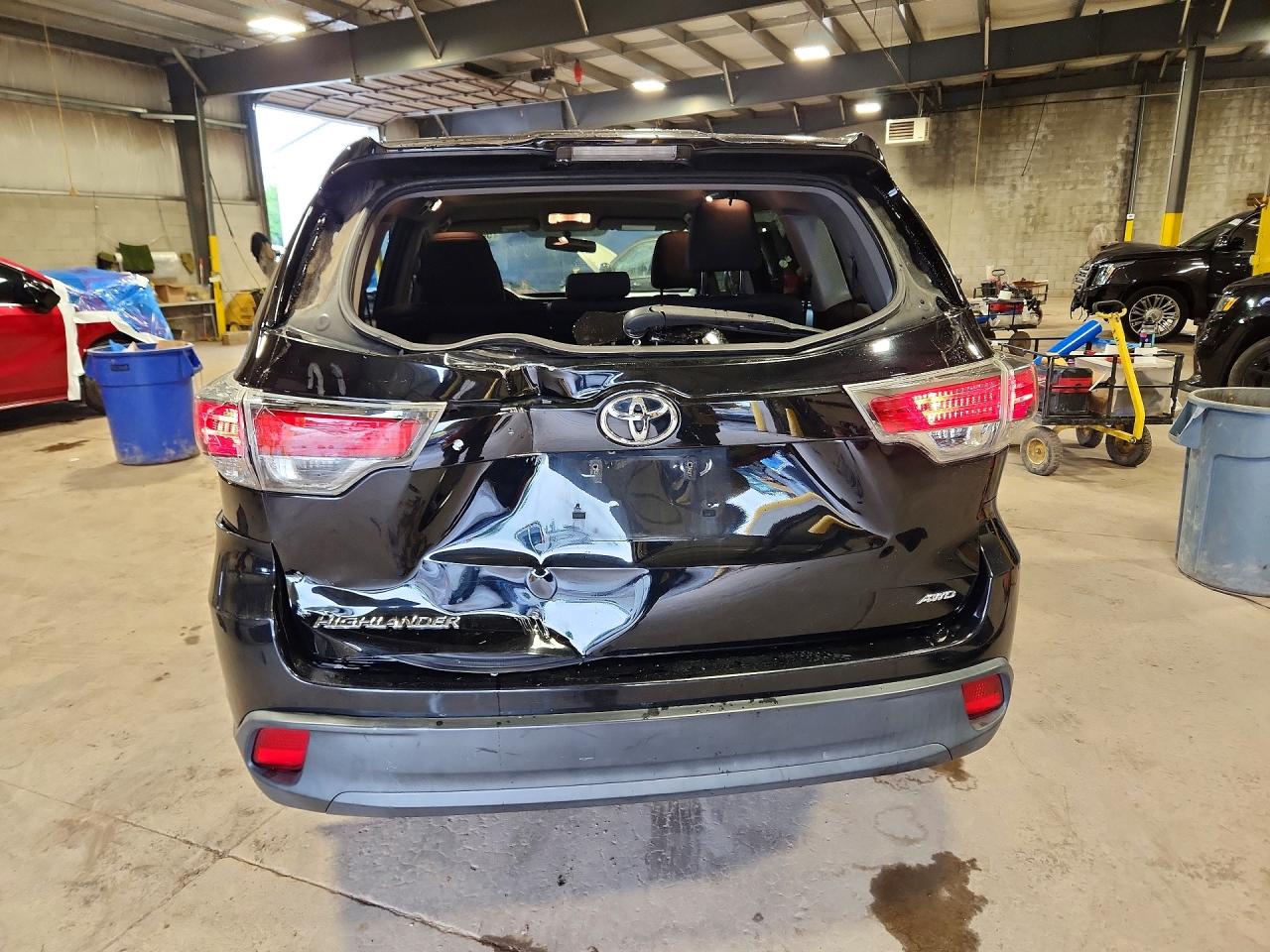 Toyota Highlander Le