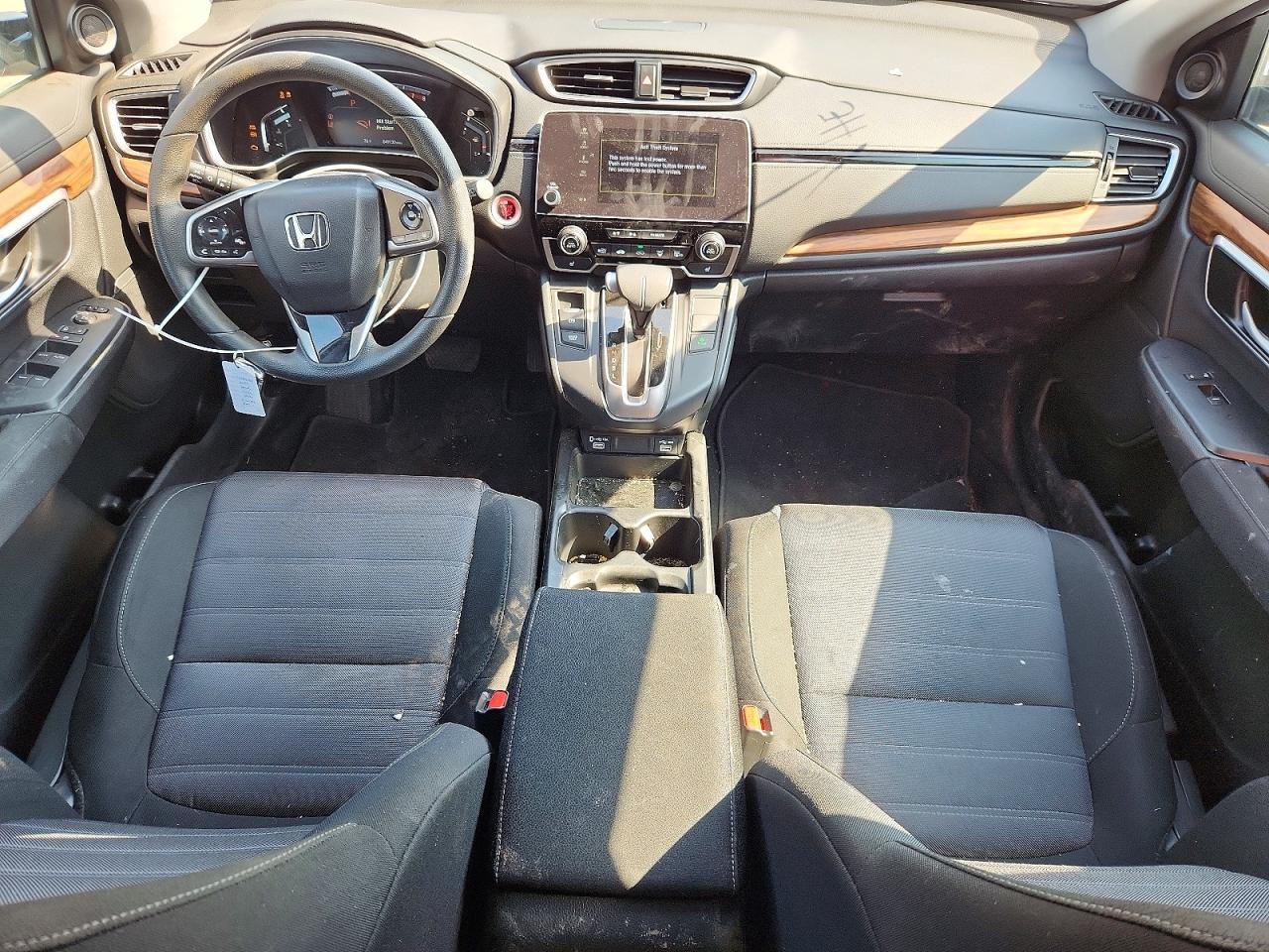 Honda CR-V Ex