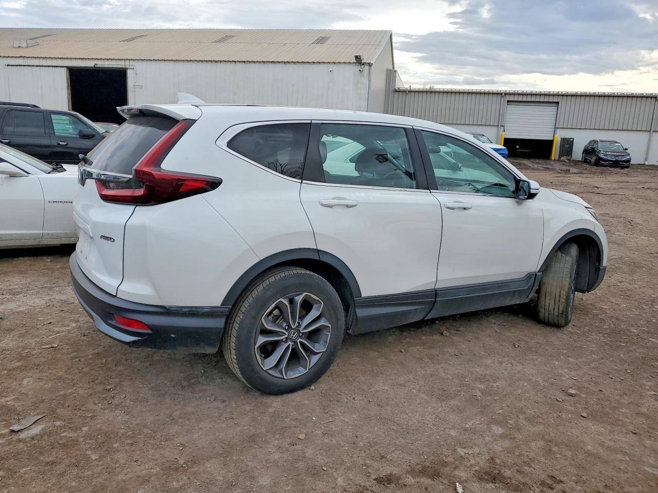 Honda CR-V Ex