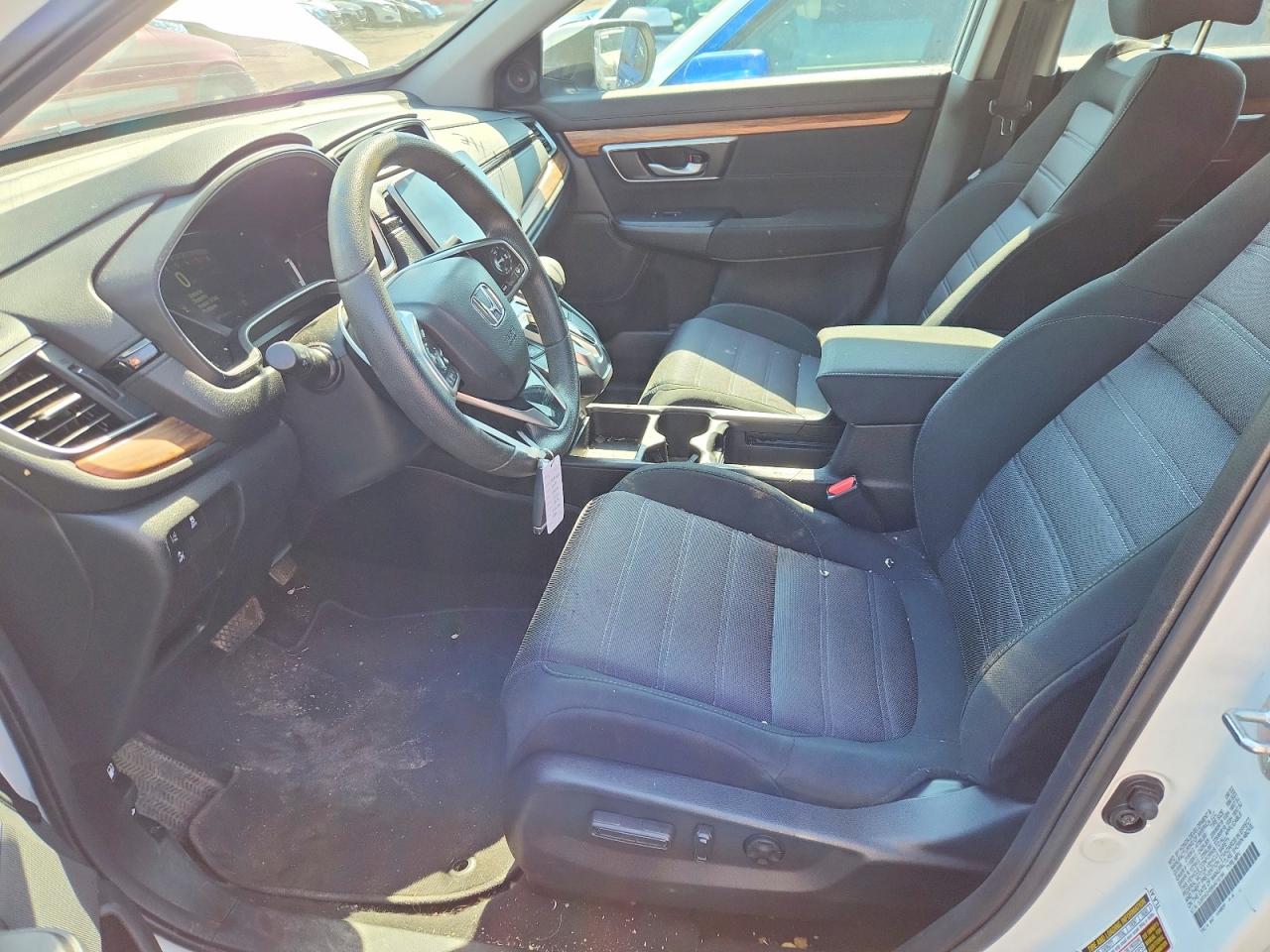 Honda CR-V Ex