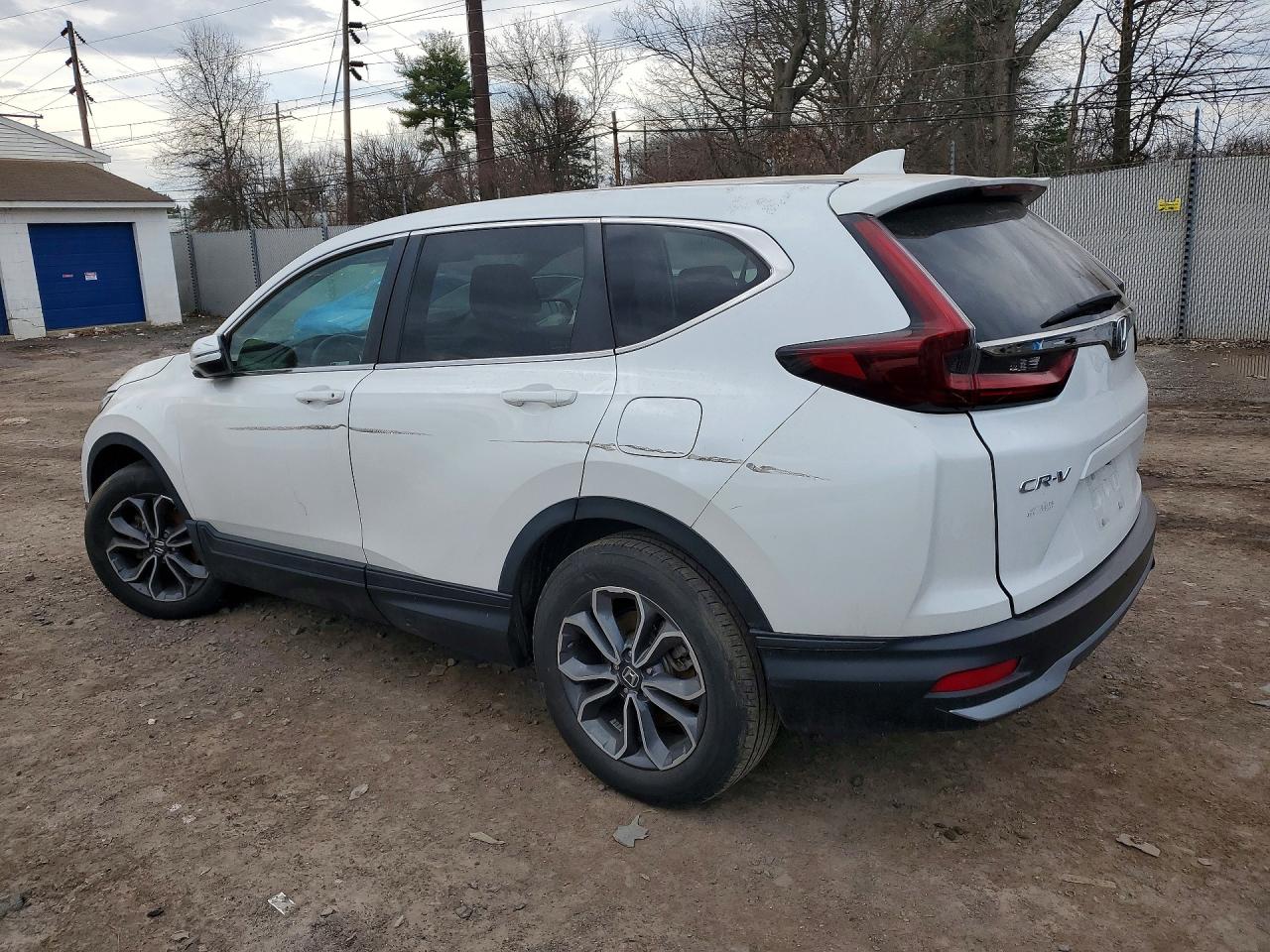 Honda CR-V Ex