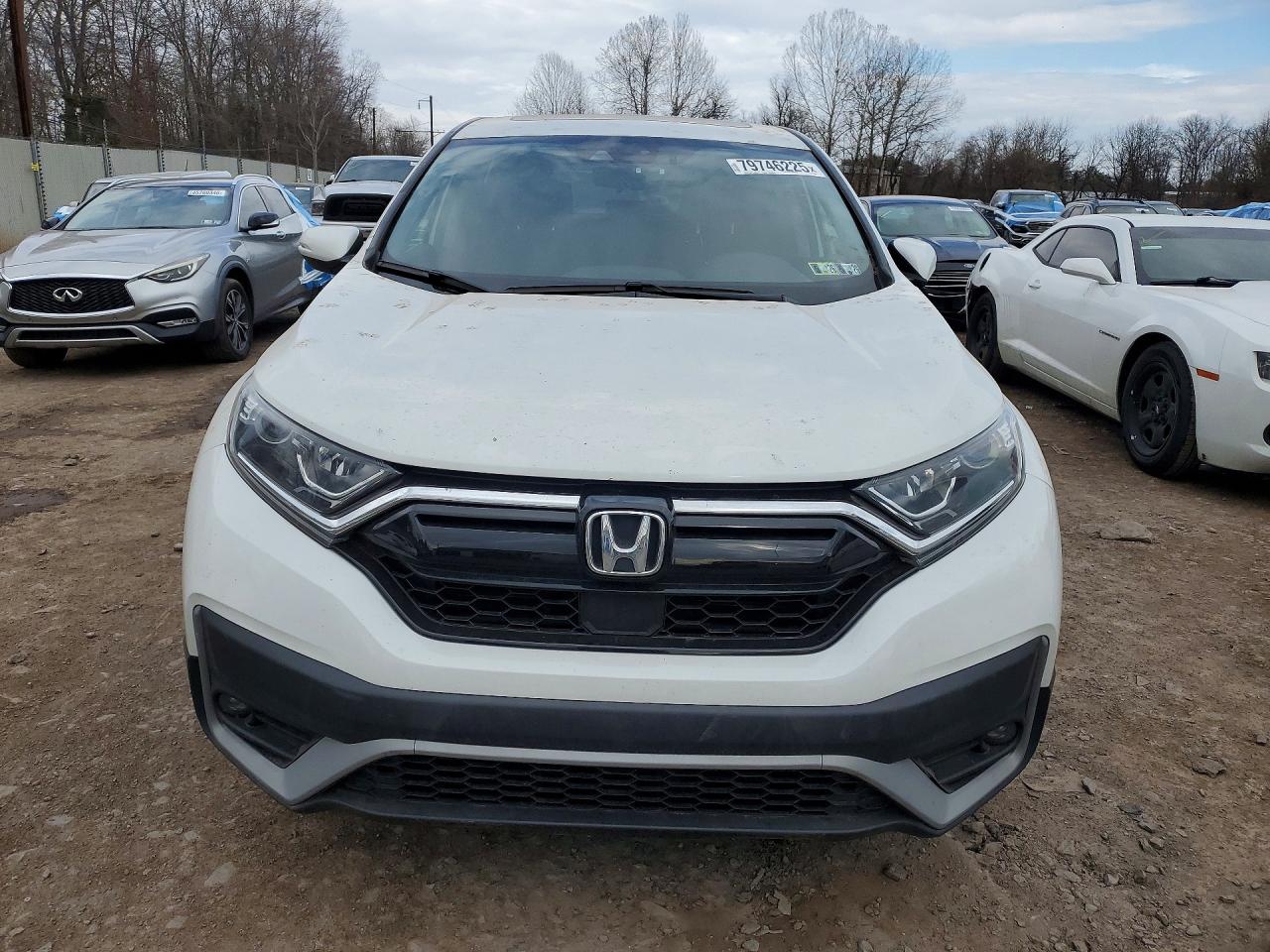 Honda CR-V Ex