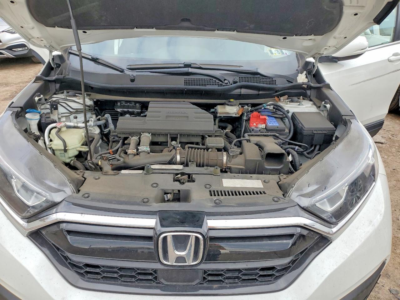Honda CR-V Ex