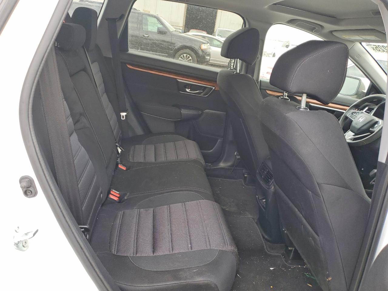 Honda CR-V Ex