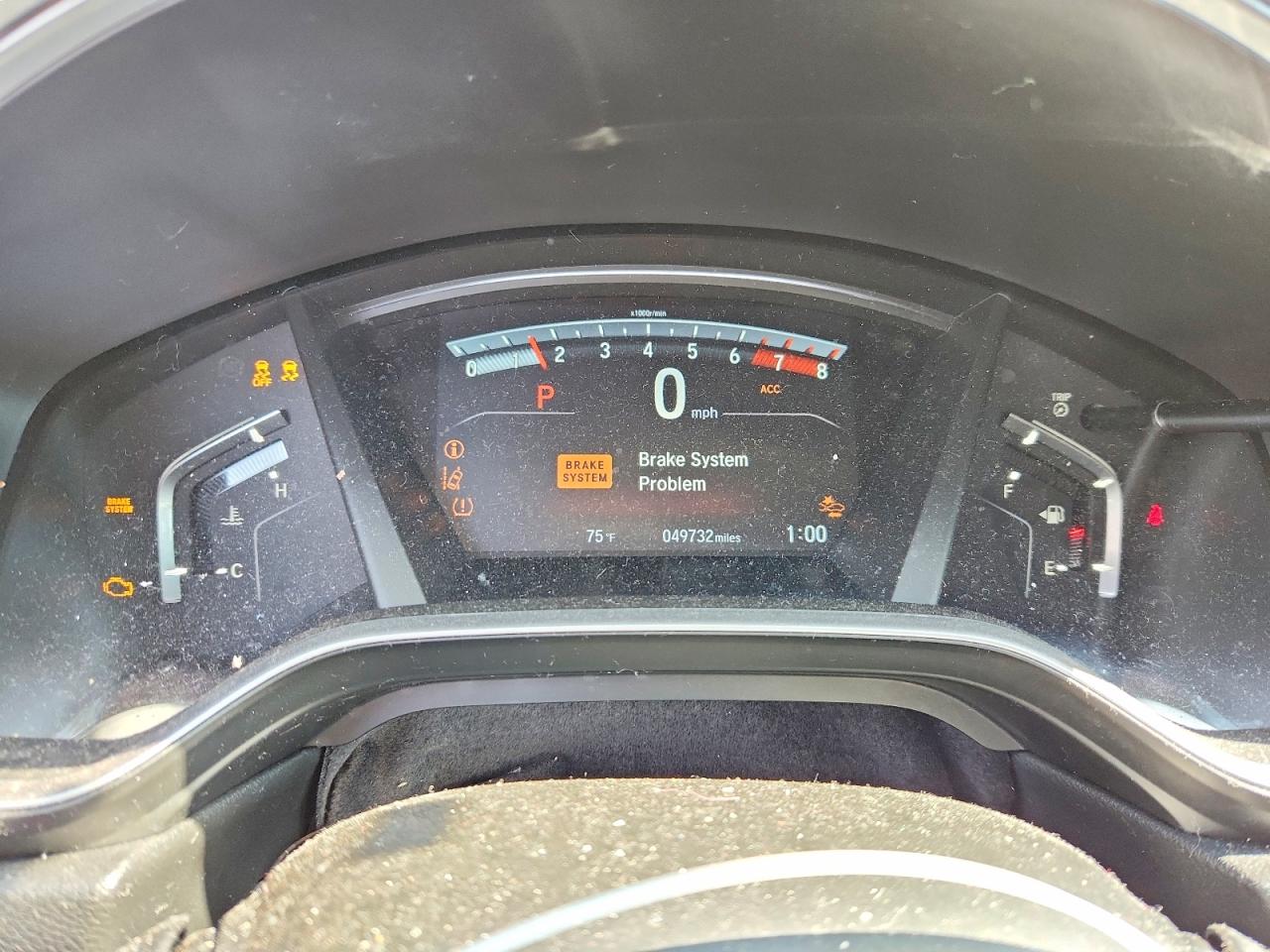 Honda CR-V Ex