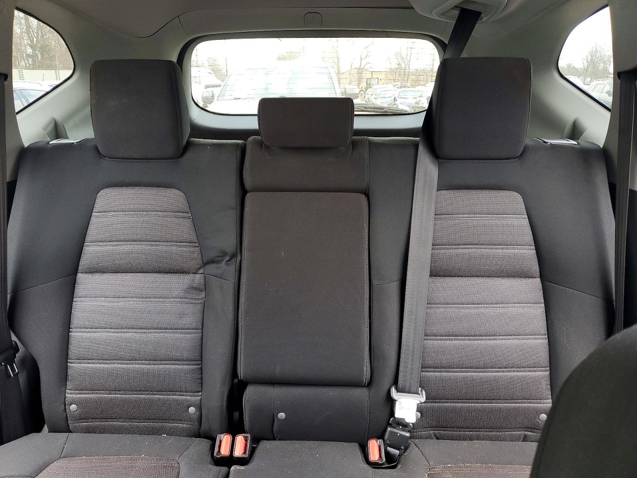 Honda CR-V Ex
