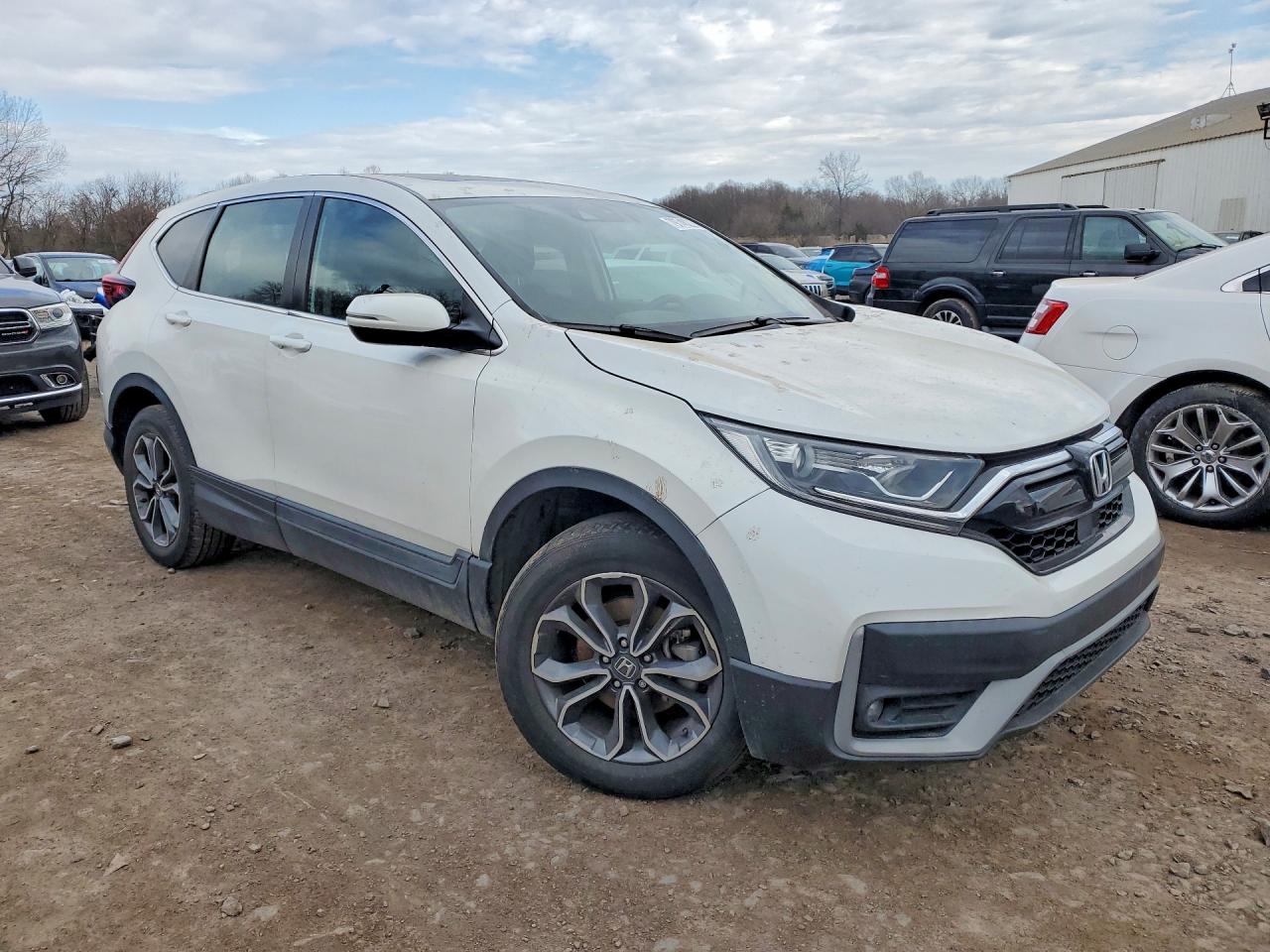 Honda CR-V Ex