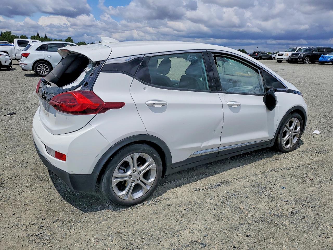 Chevrolet Bolt Lt