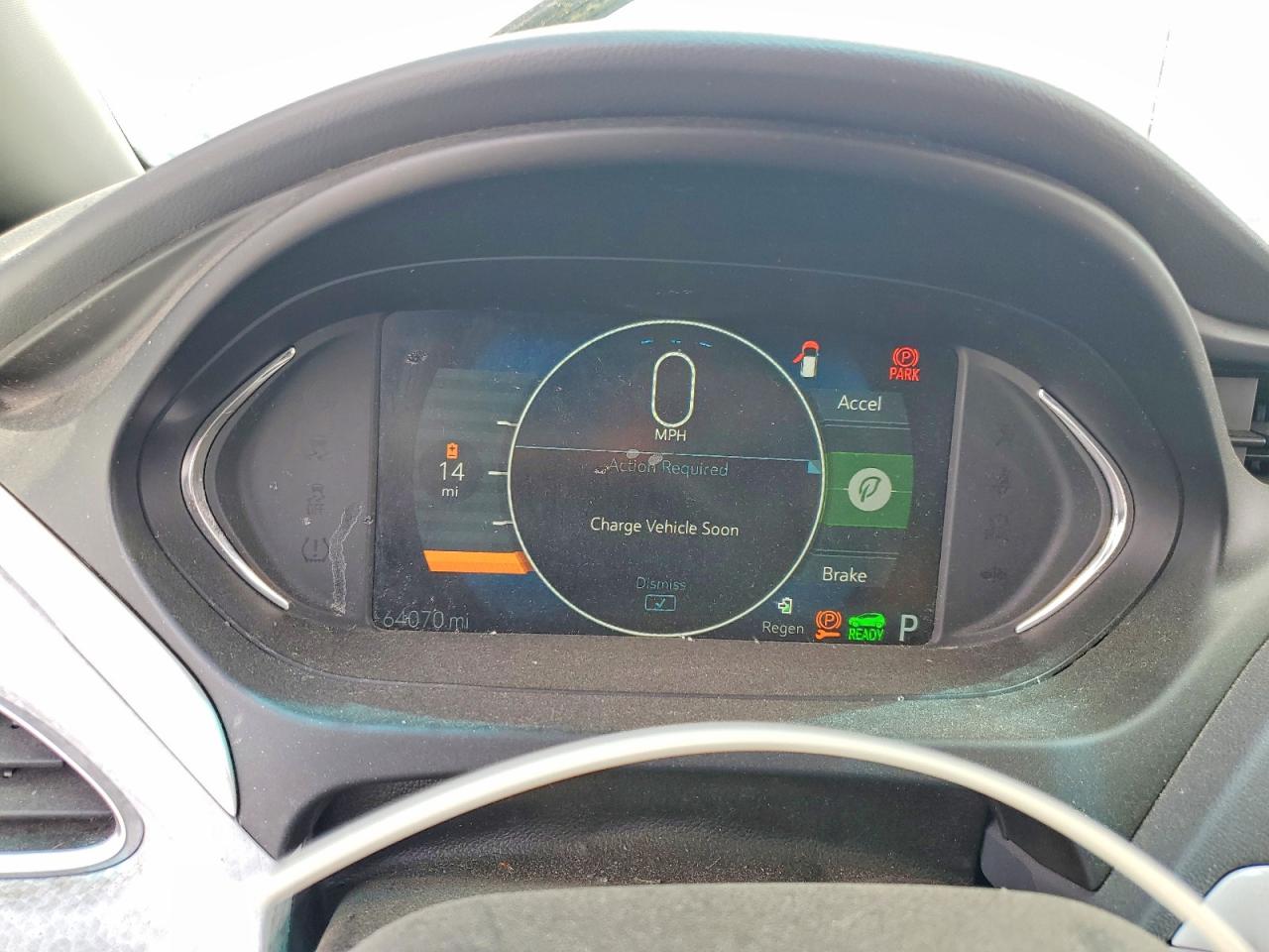 Chevrolet Bolt Lt
