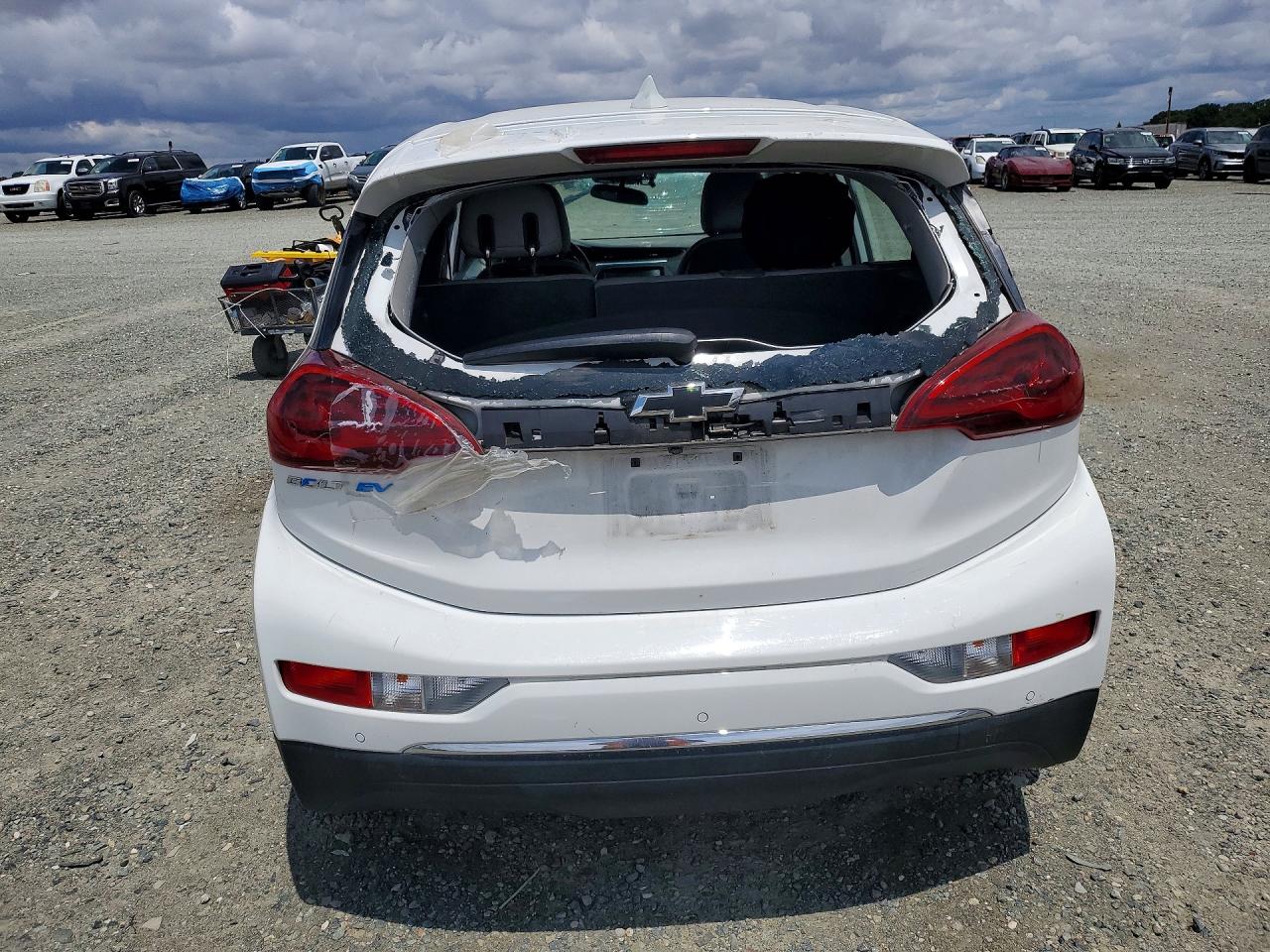 Chevrolet Bolt Lt