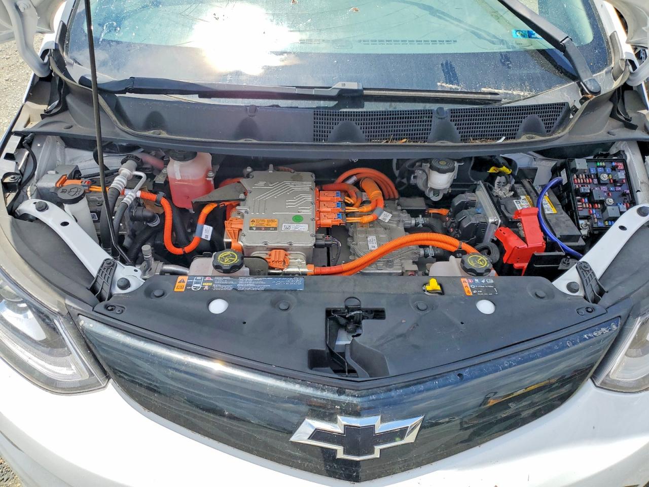 Chevrolet Bolt Lt