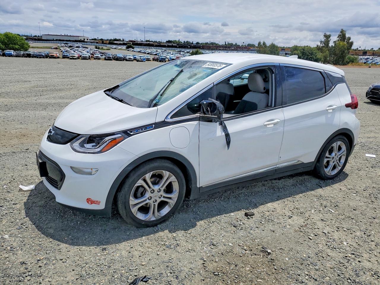 Salvage Chevrolet Bolt Image