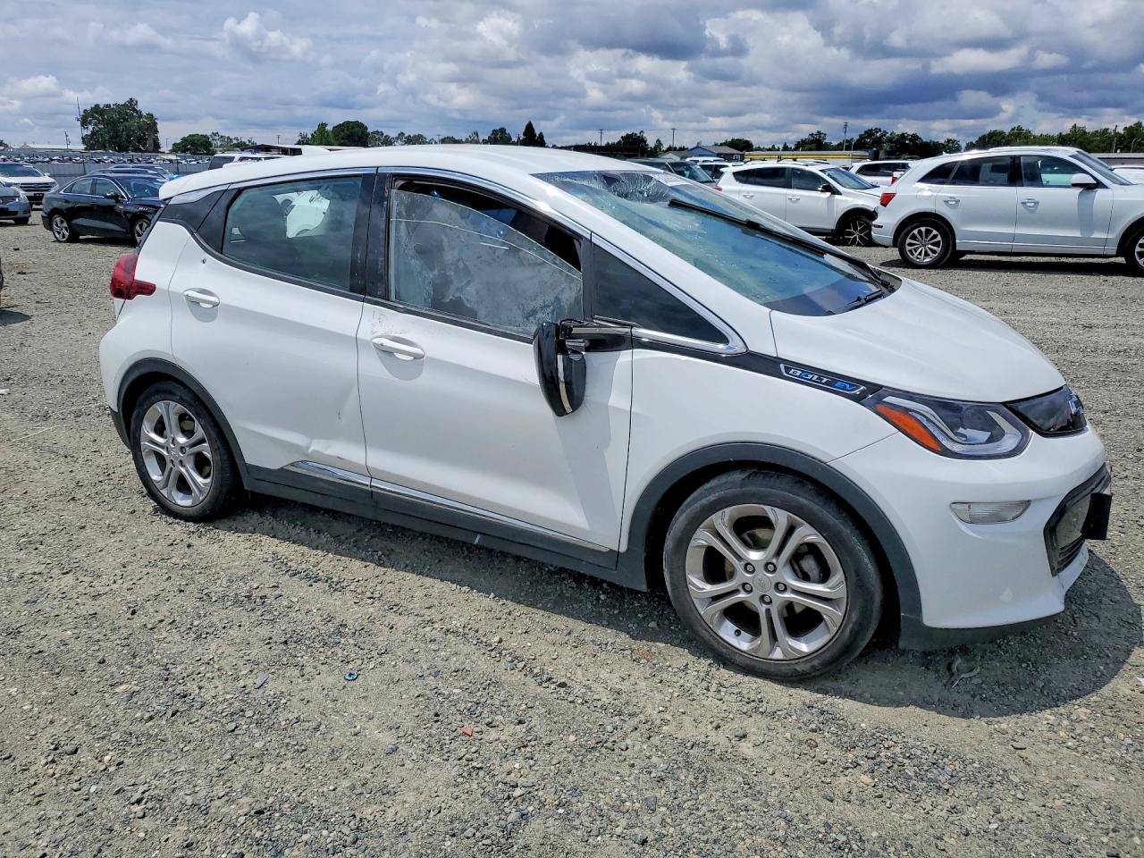 Chevrolet Bolt Lt