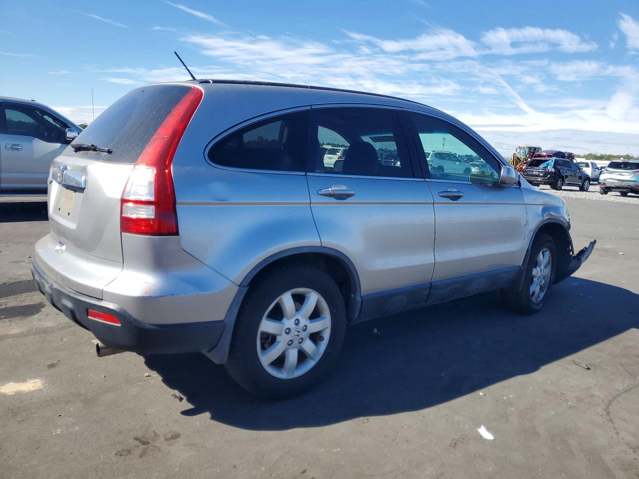 Honda Crv Exl