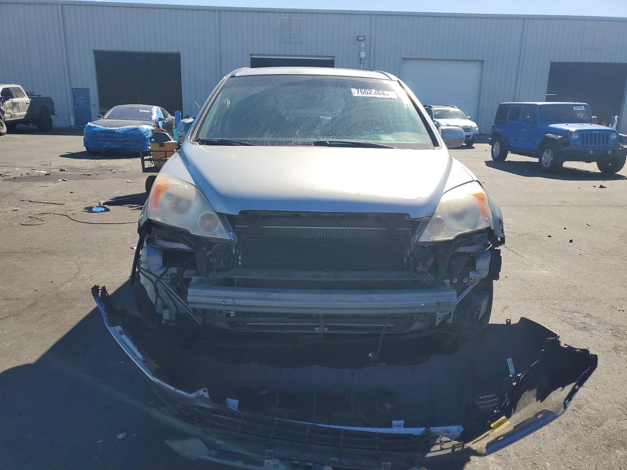 Honda Crv Exl
