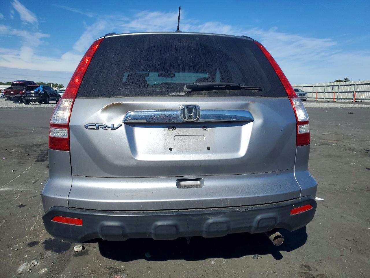 Honda Crv Exl