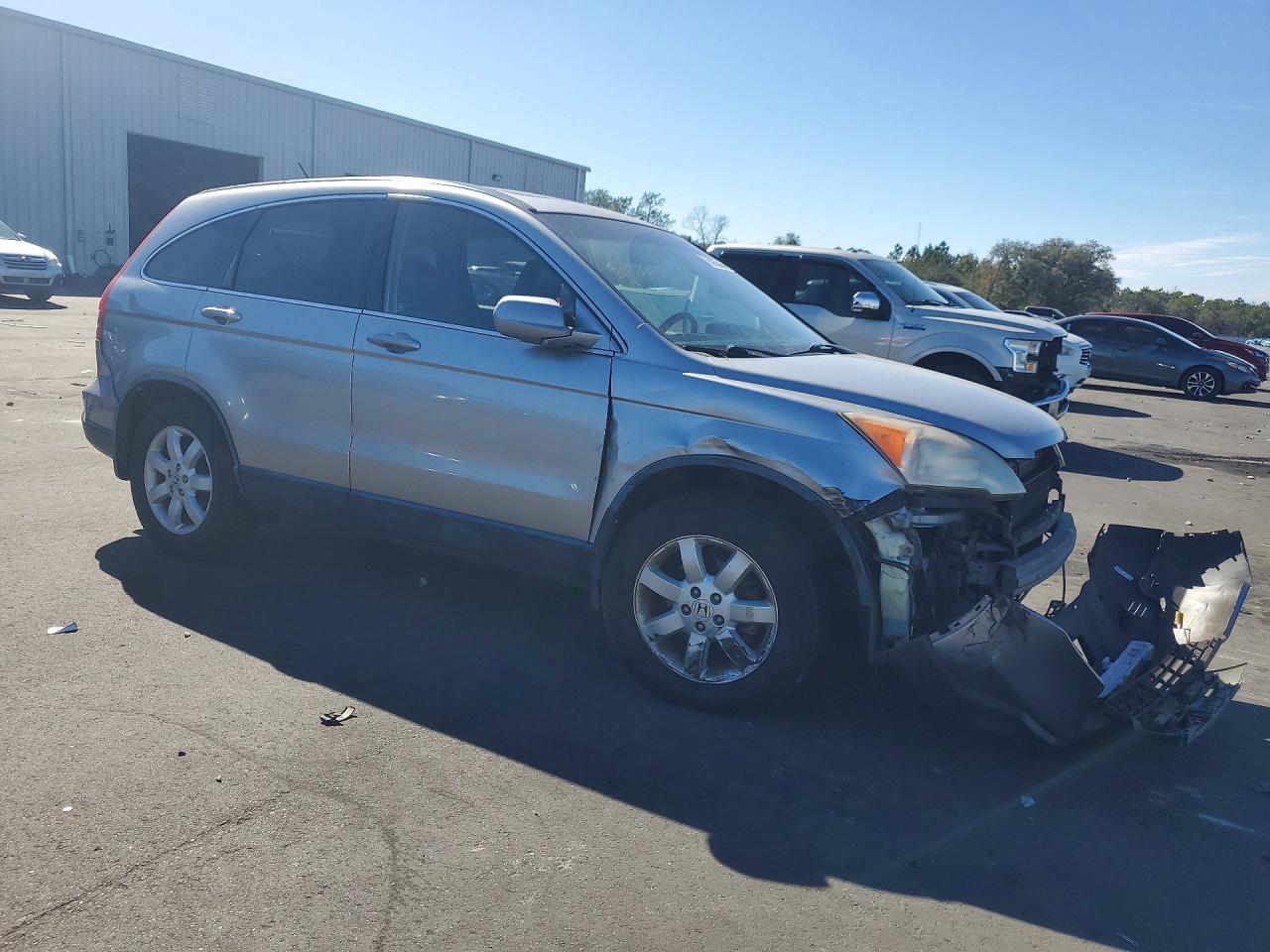 Honda Crv Exl