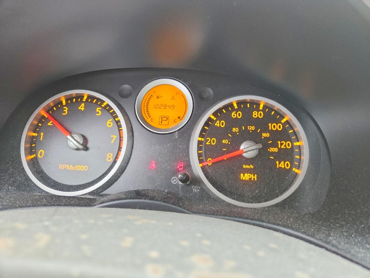 Nissan Sentra 2.0