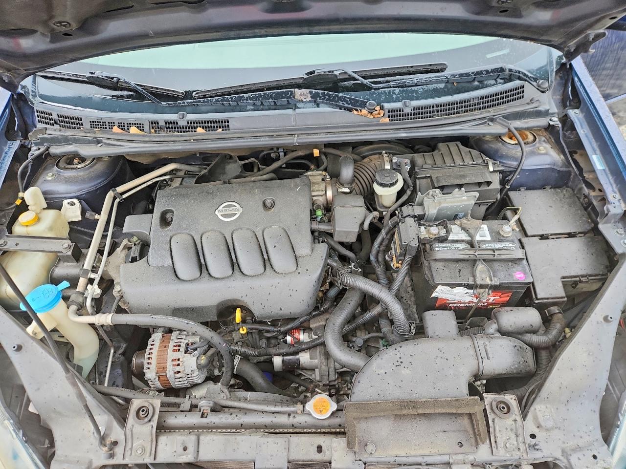 Nissan Sentra 2.0