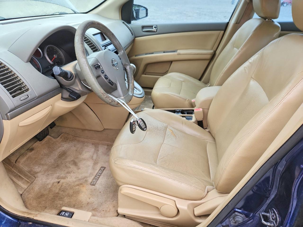 Nissan Sentra 2.0
