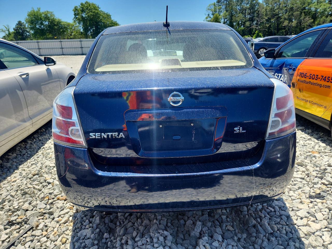 Nissan Sentra 2.0