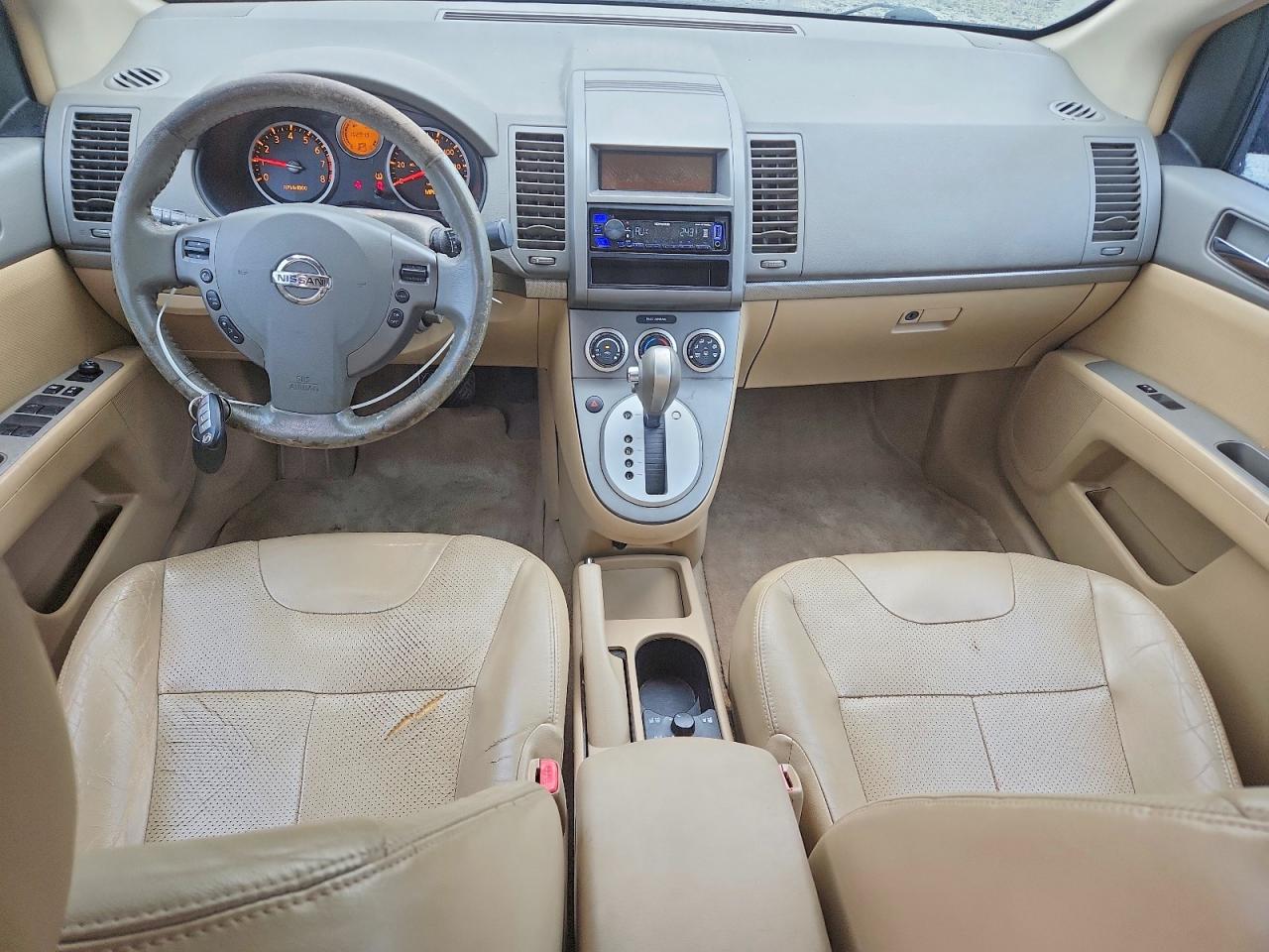 Nissan Sentra 2.0